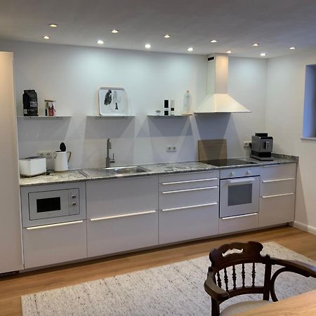 Appartement Haus Bichler à Kössen Extérieur photo