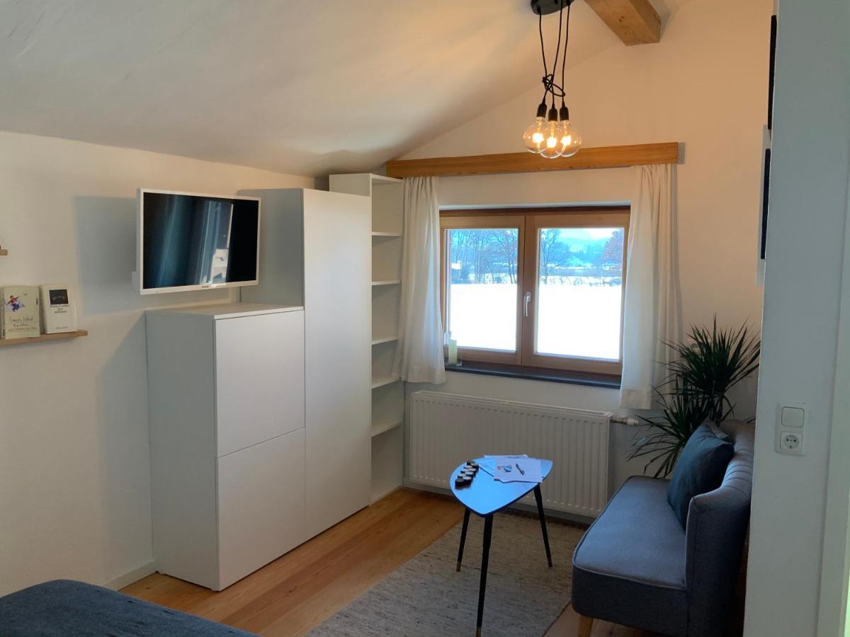 Appartement Haus Bichler à Kössen Extérieur photo