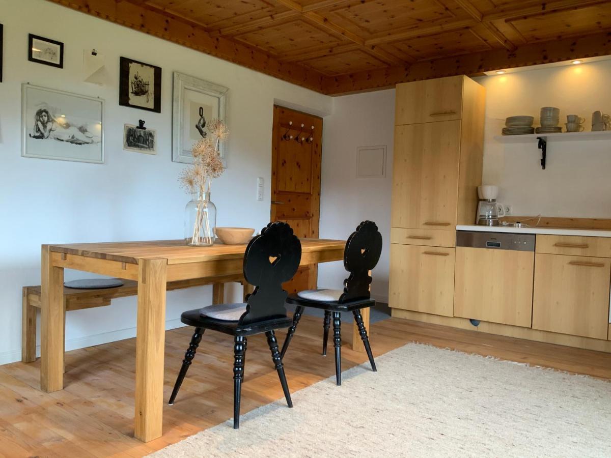 Appartement Haus Bichler à Kössen Extérieur photo
