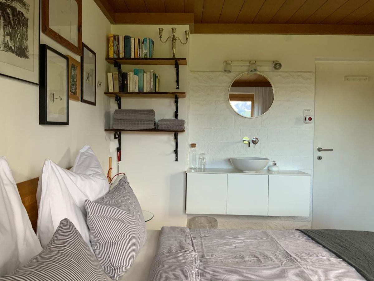Appartement Haus Bichler à Kössen Extérieur photo
