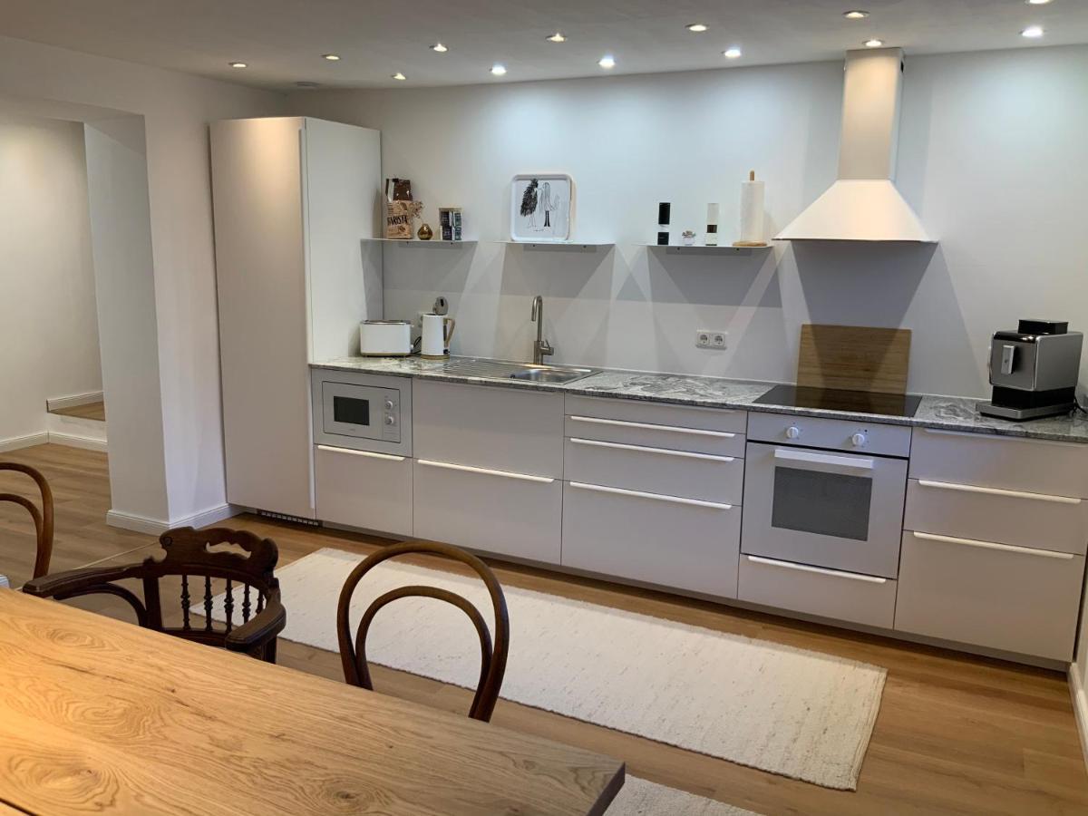 Appartement Haus Bichler à Kössen Extérieur photo