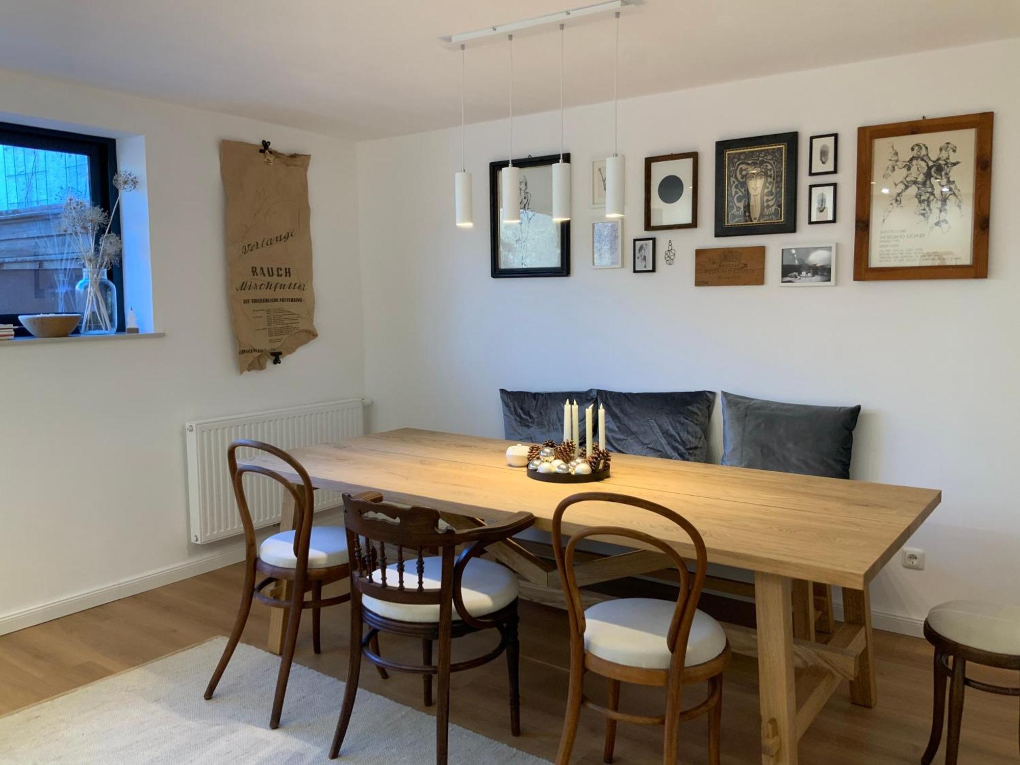 Appartement Haus Bichler à Kössen Extérieur photo